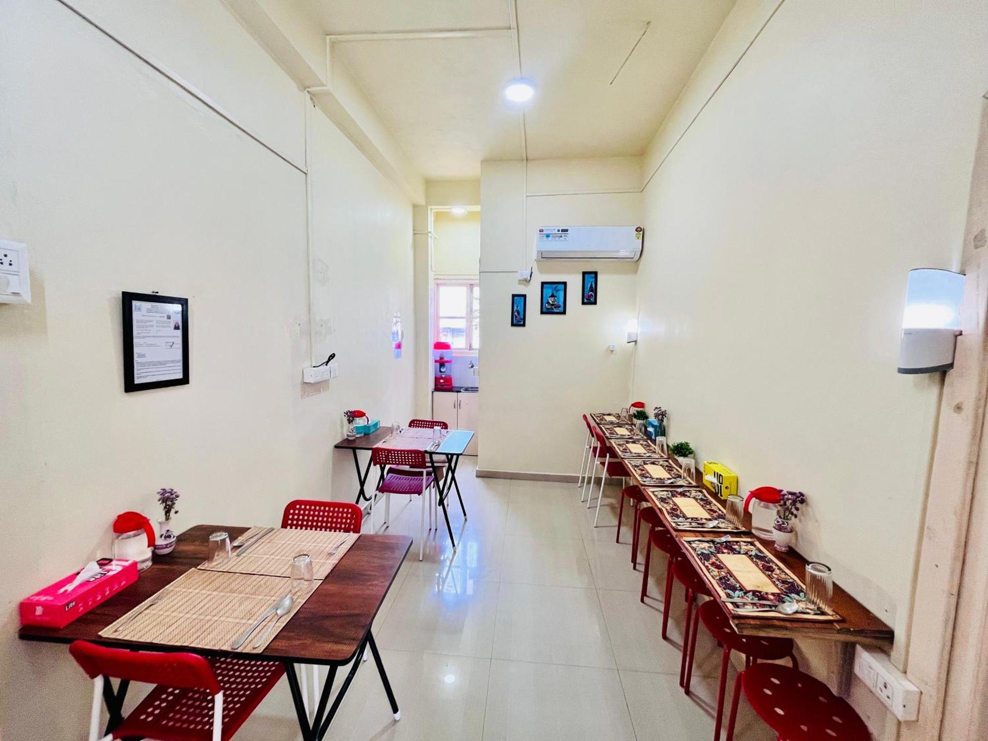 Aizawl Guest House Apartments Zewnętrze zdjęcie