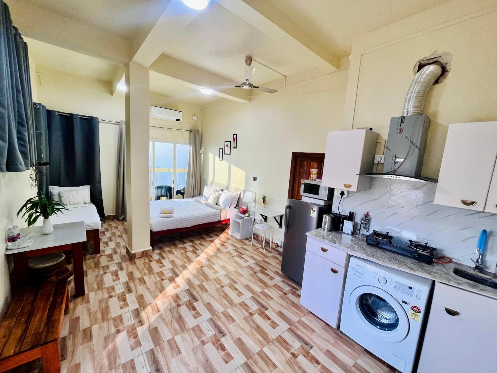 Aizawl Guest House Apartments Zewnętrze zdjęcie
