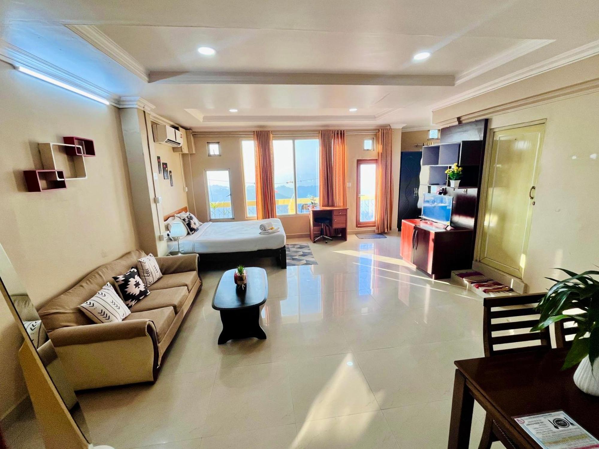 Aizawl Guest House Apartments Zewnętrze zdjęcie