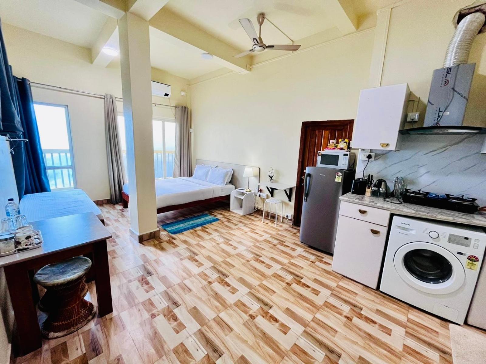 Aizawl Guest House Apartments Zewnętrze zdjęcie