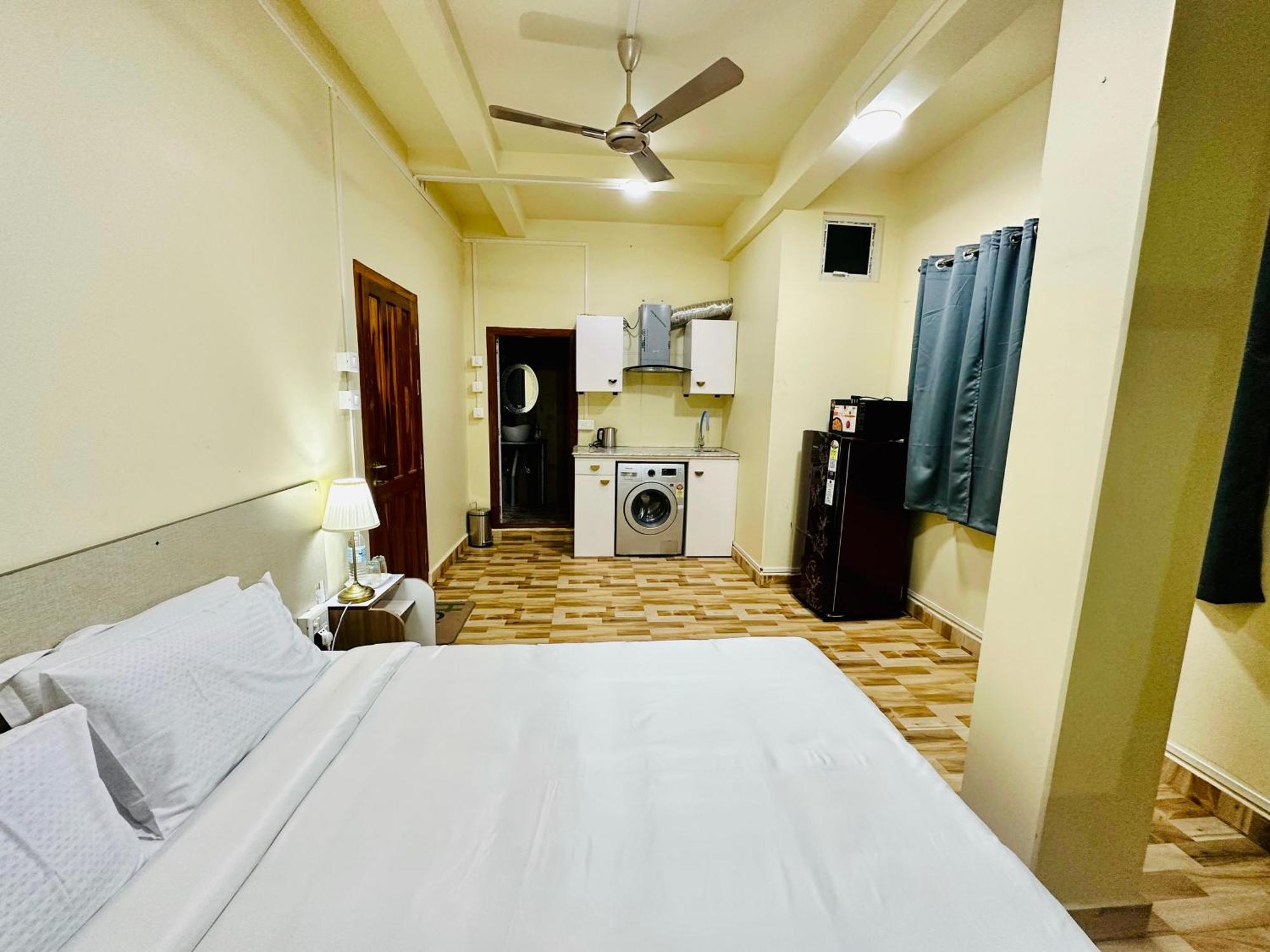 Aizawl Guest House Apartments Zewnętrze zdjęcie