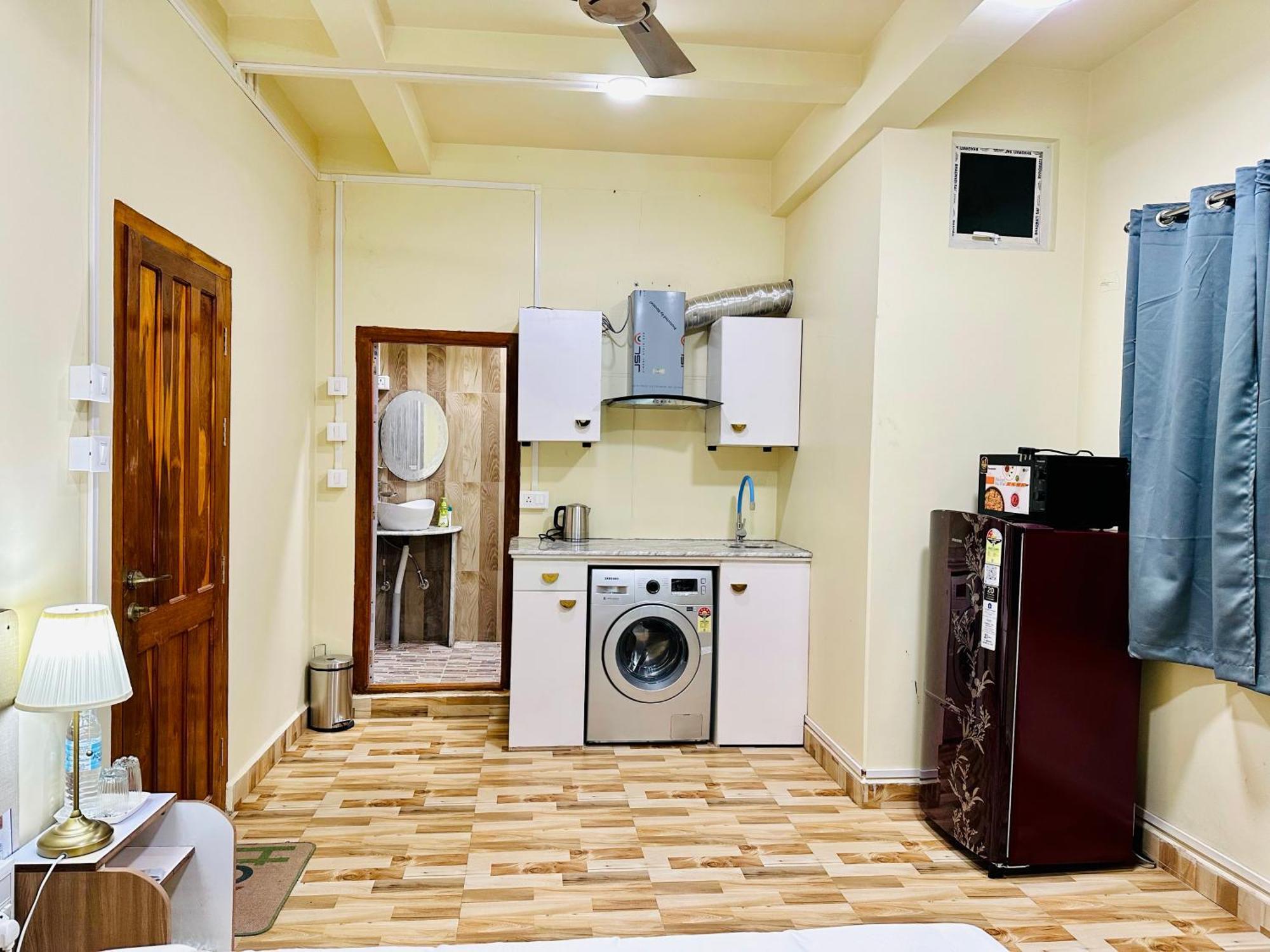 Aizawl Guest House Apartments Zewnętrze zdjęcie