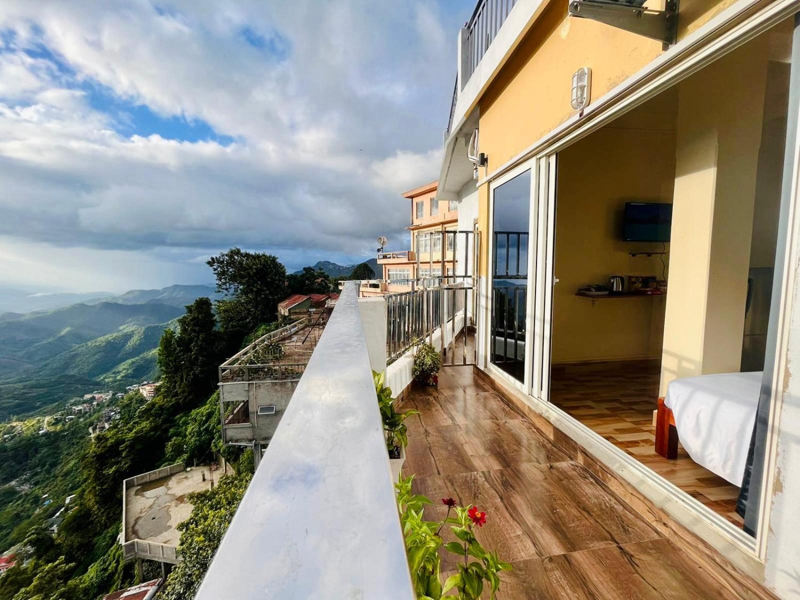 Aizawl Guest House Apartments Zewnętrze zdjęcie