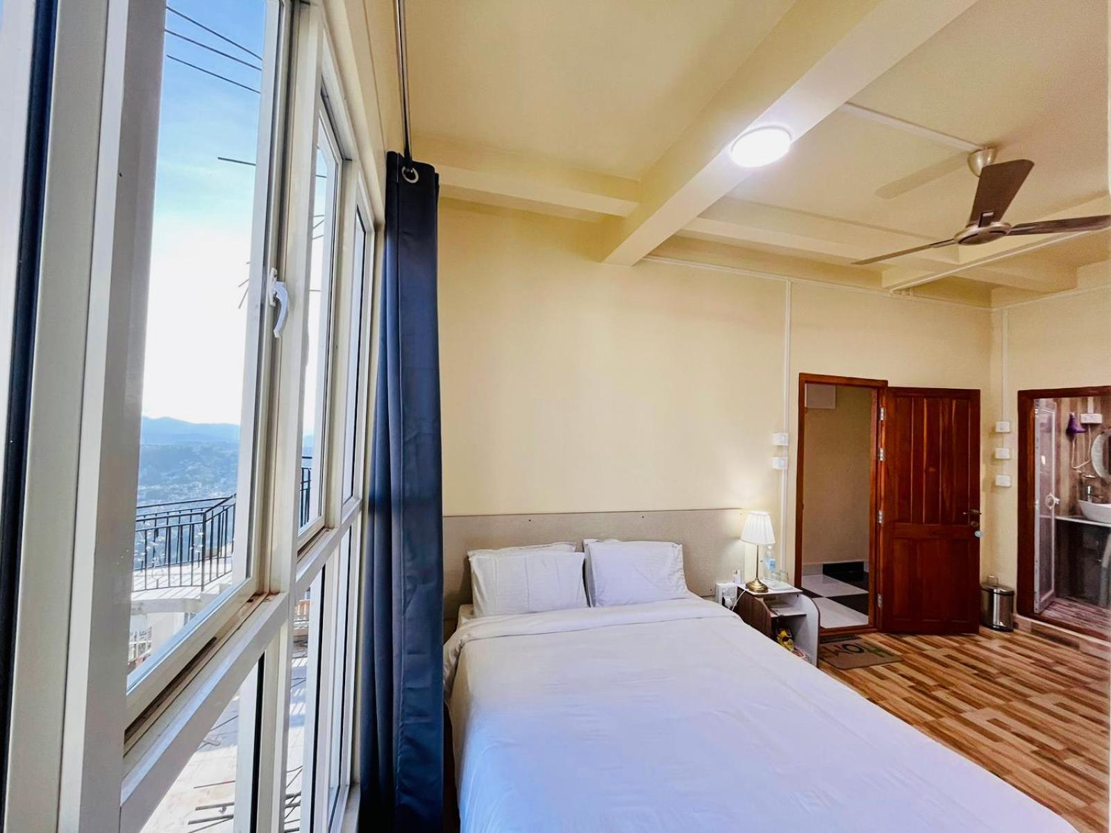 Aizawl Guest House Apartments Zewnętrze zdjęcie