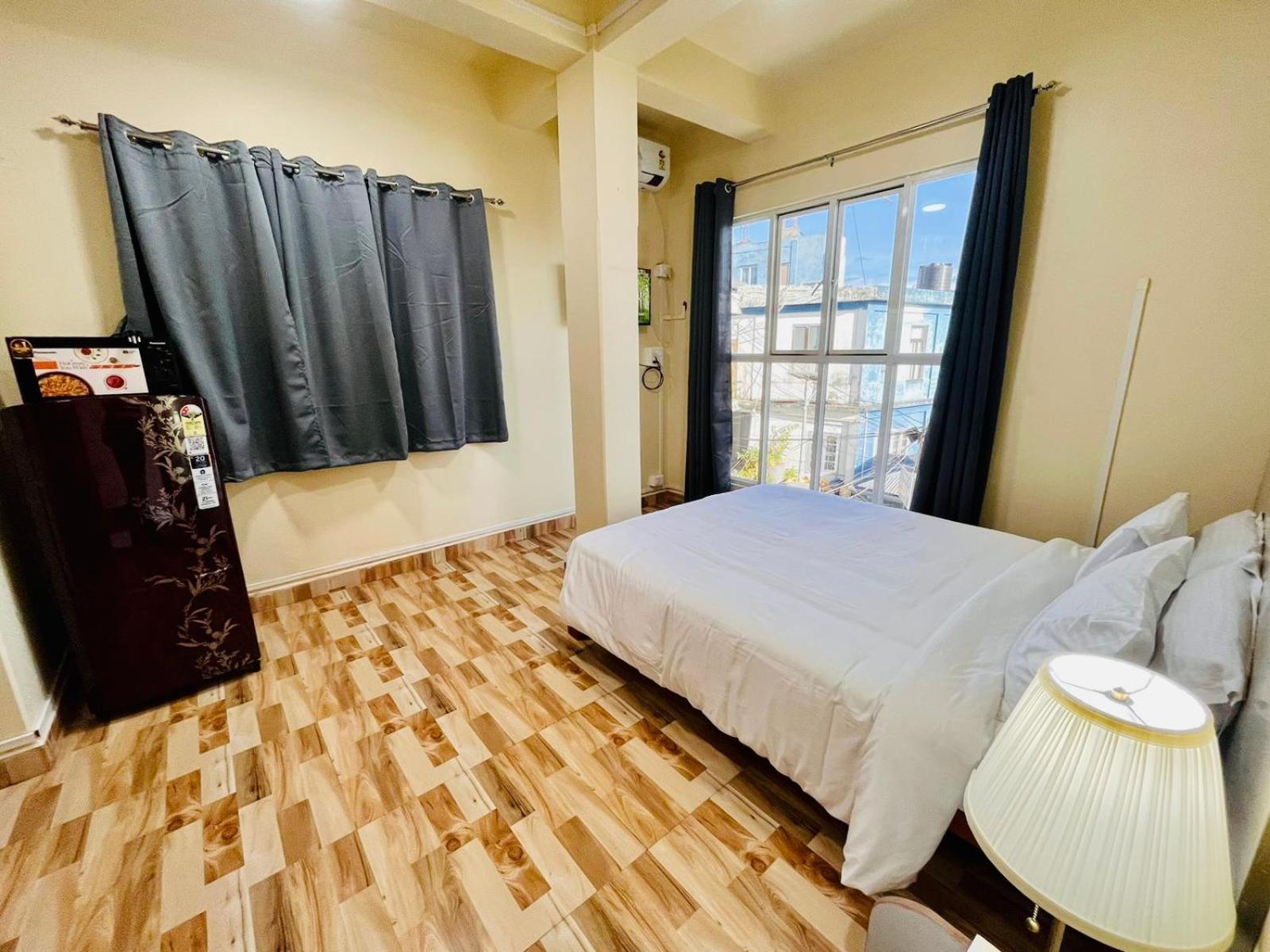 Aizawl Guest House Apartments Zewnętrze zdjęcie