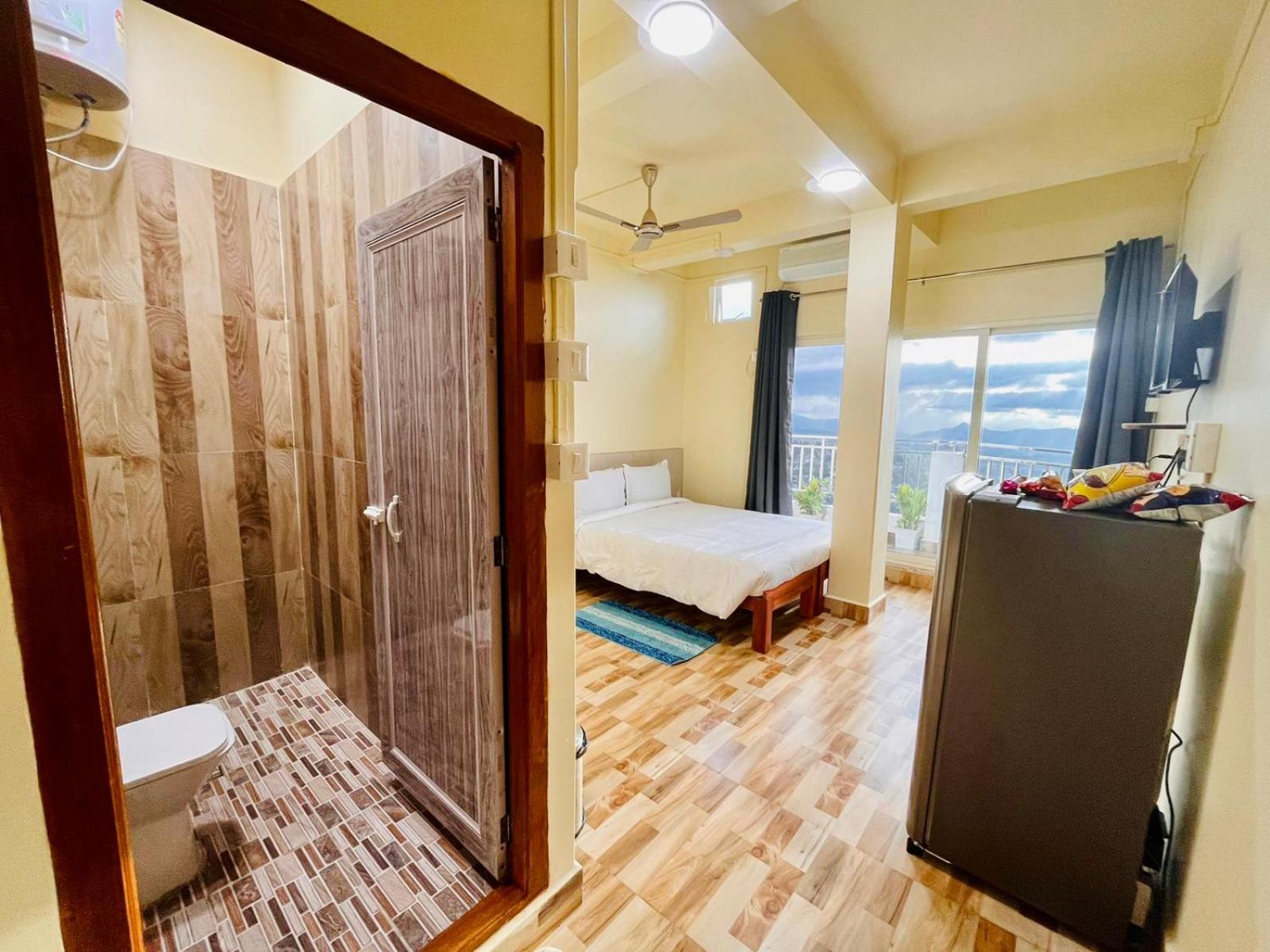 Aizawl Guest House Apartments Zewnętrze zdjęcie