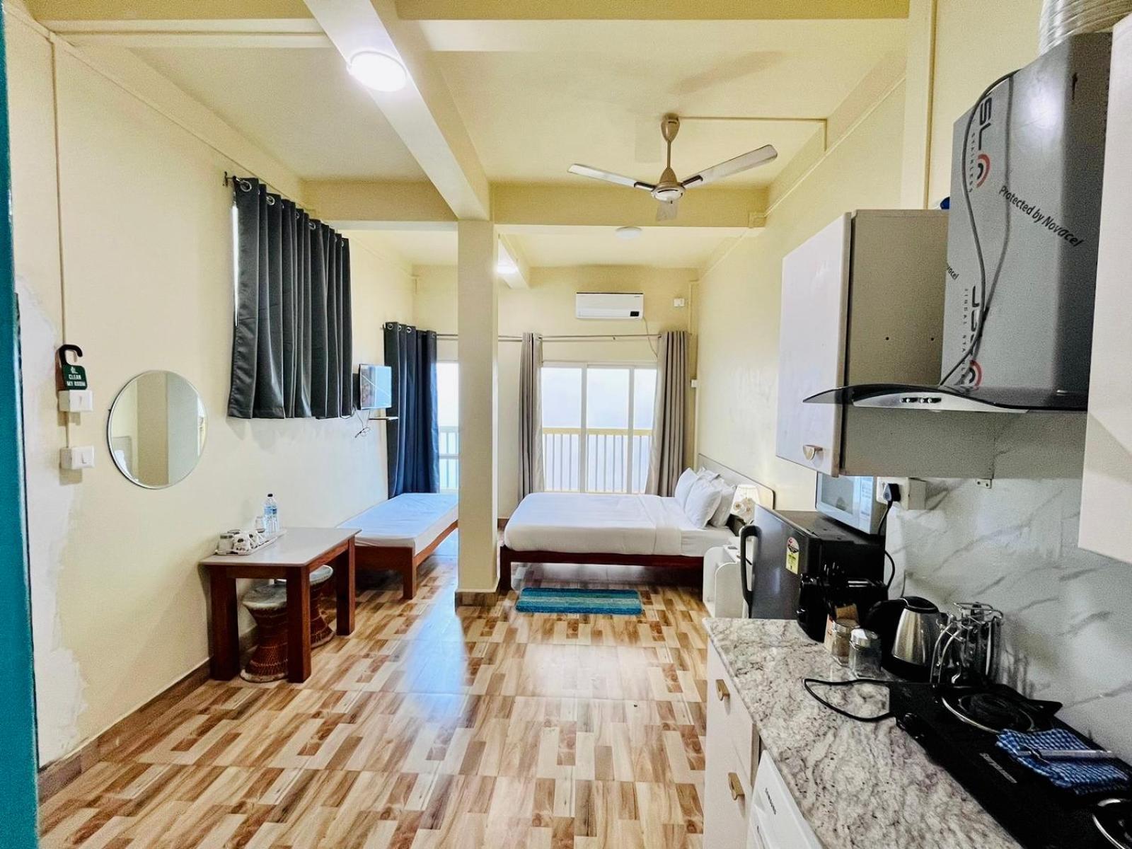 Aizawl Guest House Apartments Pokój zdjęcie