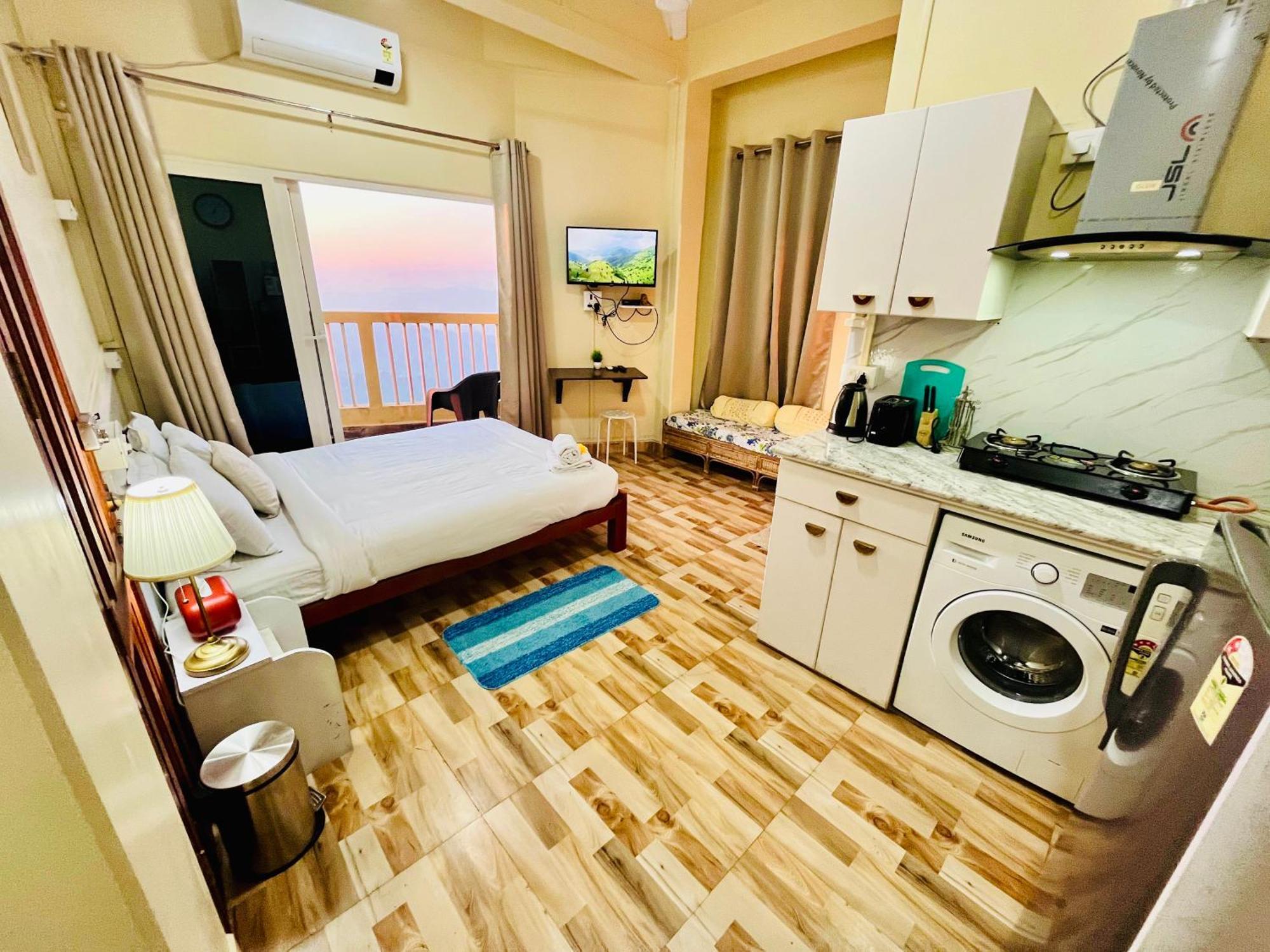 Aizawl Guest House Apartments Zewnętrze zdjęcie