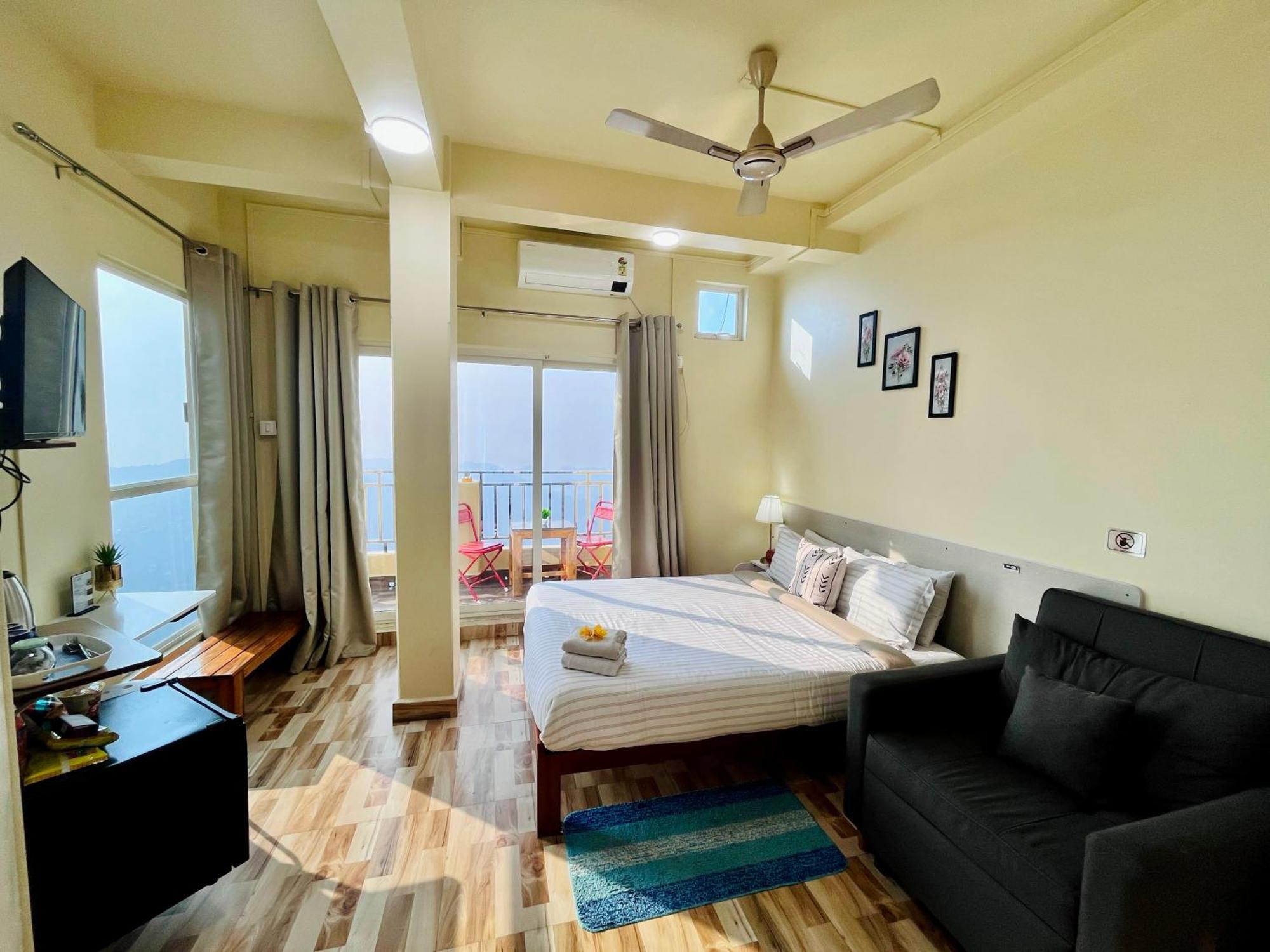 Aizawl Guest House Apartments Zewnętrze zdjęcie